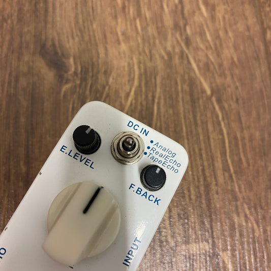 Pre-Owned Mooer Reecho Digital Delay Pedal