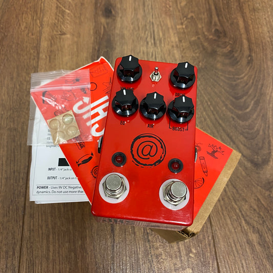 Pre-Owned JHS Pedals AT+ Andy Timmons Signature Drive Pedal