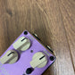 Pre-Owned Carl Martin Purple Moon Vintage Fuzz Vibe Pedal