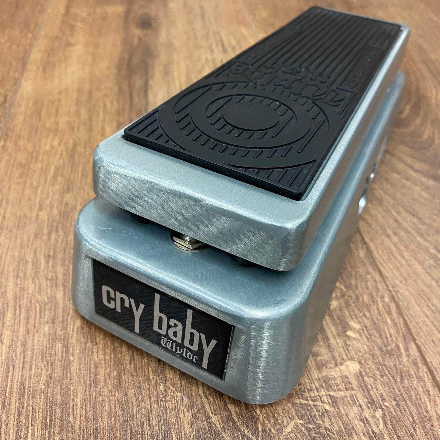 Pre-Owned Jim Dunlop ZAKK WYLDE Signature Cry Baby Wah Pedal