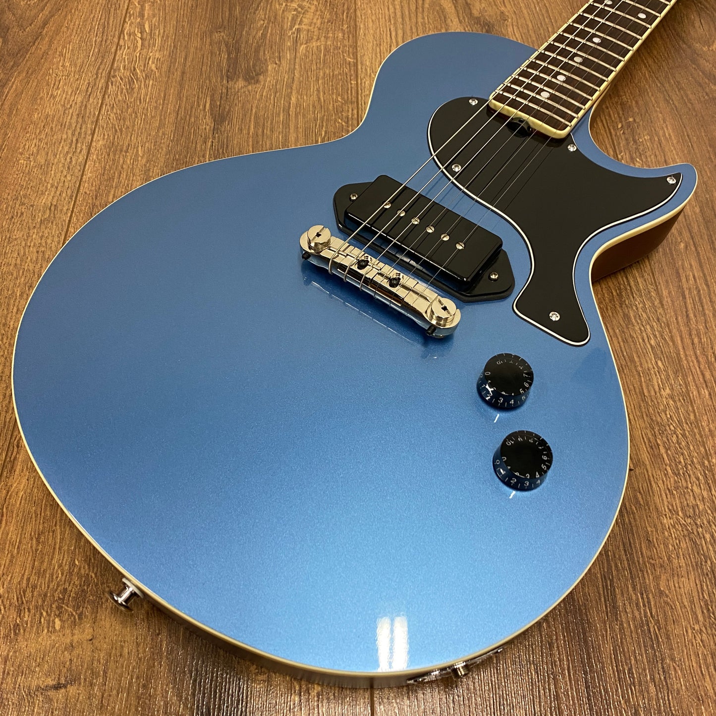 Pre-Owned Gordon Smith GS1000 60 - Pelham Blue - 2019