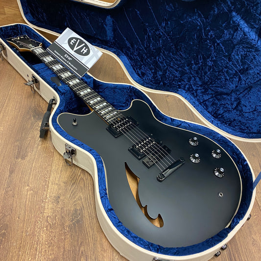 Pre-Owned EVH SA-126 Special - Stealth Black