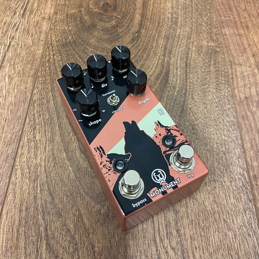 Pre-Owned Walrus Audio Monument v2 Tap Tremolo Pedal