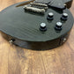 Pre-Owned Epiphone Les Paul Classic-T w/ Min-ETune System - Midnight Ebony
