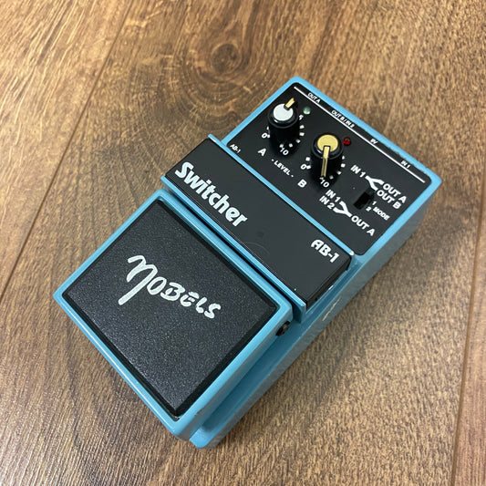 Pre-Owned Nobels AB-1 Switcher Pedal
