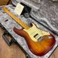 Pre-Owned Fender American Professional II Stratocaster HSS - Sienna Sunburst - 2020