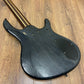 Pre-Owned Cort B5LH - Open Pore Trans Black - Left Handed