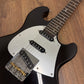 Pre-Owned Shergold SM03-SD Masquerader - Thru-Black