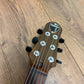 Pre-Owned Shergold SM03-SD Masquerader - Thru-Black
