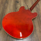 Pre-Owned Gibson Memphis ES-335 Traditional ESDP18ARDNHI - Antique Faded Cherry - 2018