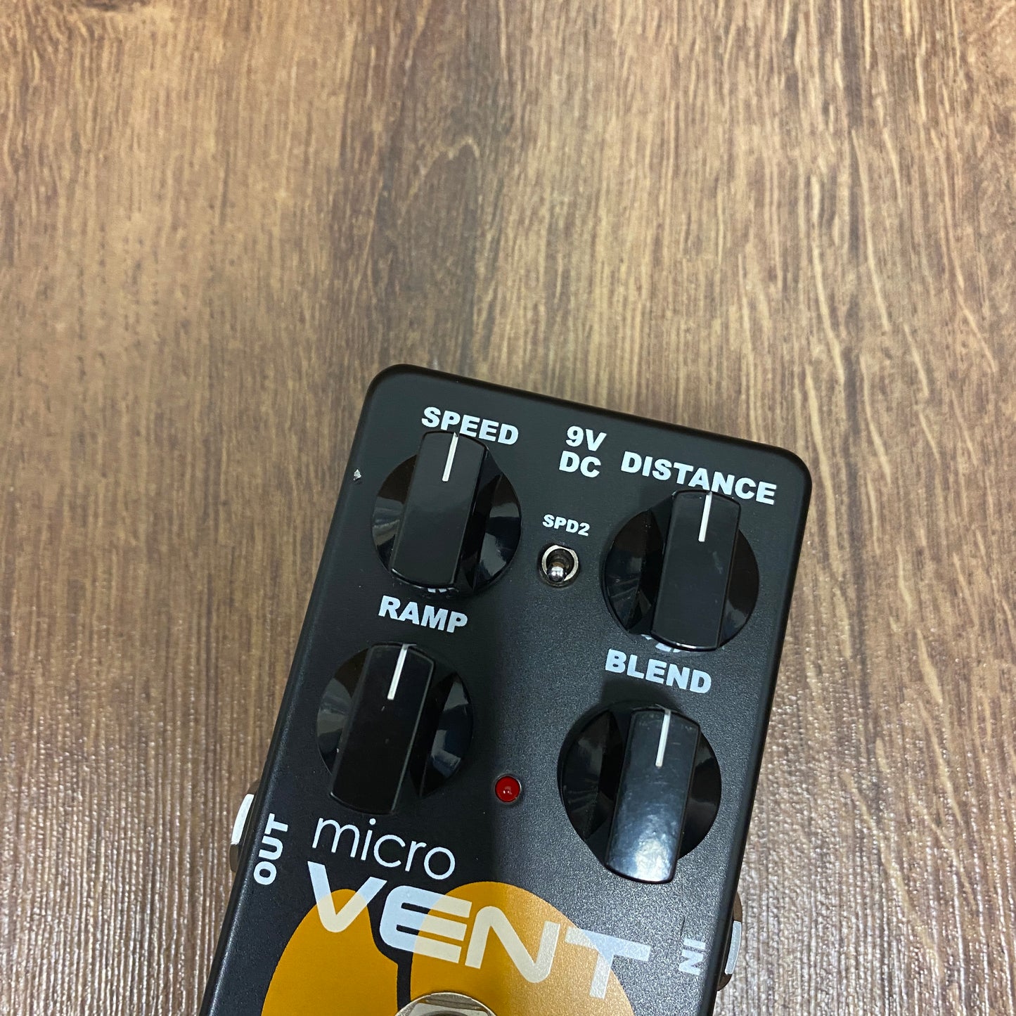Pre-Owned Neo Micro Vent Pedal 122 Rotary Speaker Effect Pedal