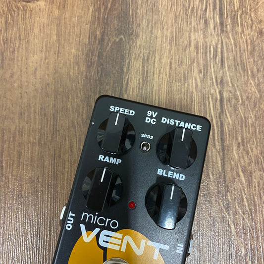 Pre-Owned Neo Micro Vent Pedal 122 Rotary Speaker Effect Pedal