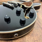 Pre-Owned D'Angelico Premier SS Single Cutaway - Black Flake