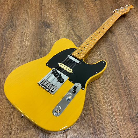 Pre-Owned Fender Player Plus Nashville Telecaster - Butterscotch Blonde