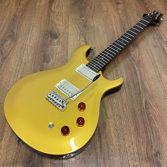 Pre-Owned PRS SE DGT Electric Guitar - Gold Top