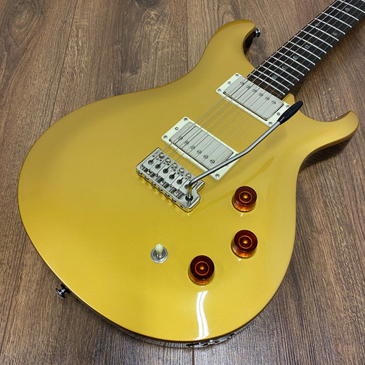 Pre-Owned PRS SE DGT Electric Guitar - Gold Top