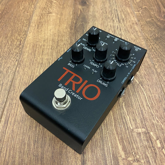 Pre-Owned DigiTech Trio Band Creator Pedal