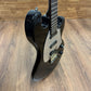 Pre-Owned Shergold SM03-SD Masquerader - Thru-Black