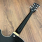 Pre-Owned D'Angelico Premier SS Single Cutaway - Black Flake