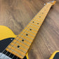 Pre-Owned Fender Player Plus Nashville Telecaster - Butterscotch Blonde