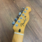 Pre-Owned Fender Player Plus Nashville Telecaster - Butterscotch Blonde