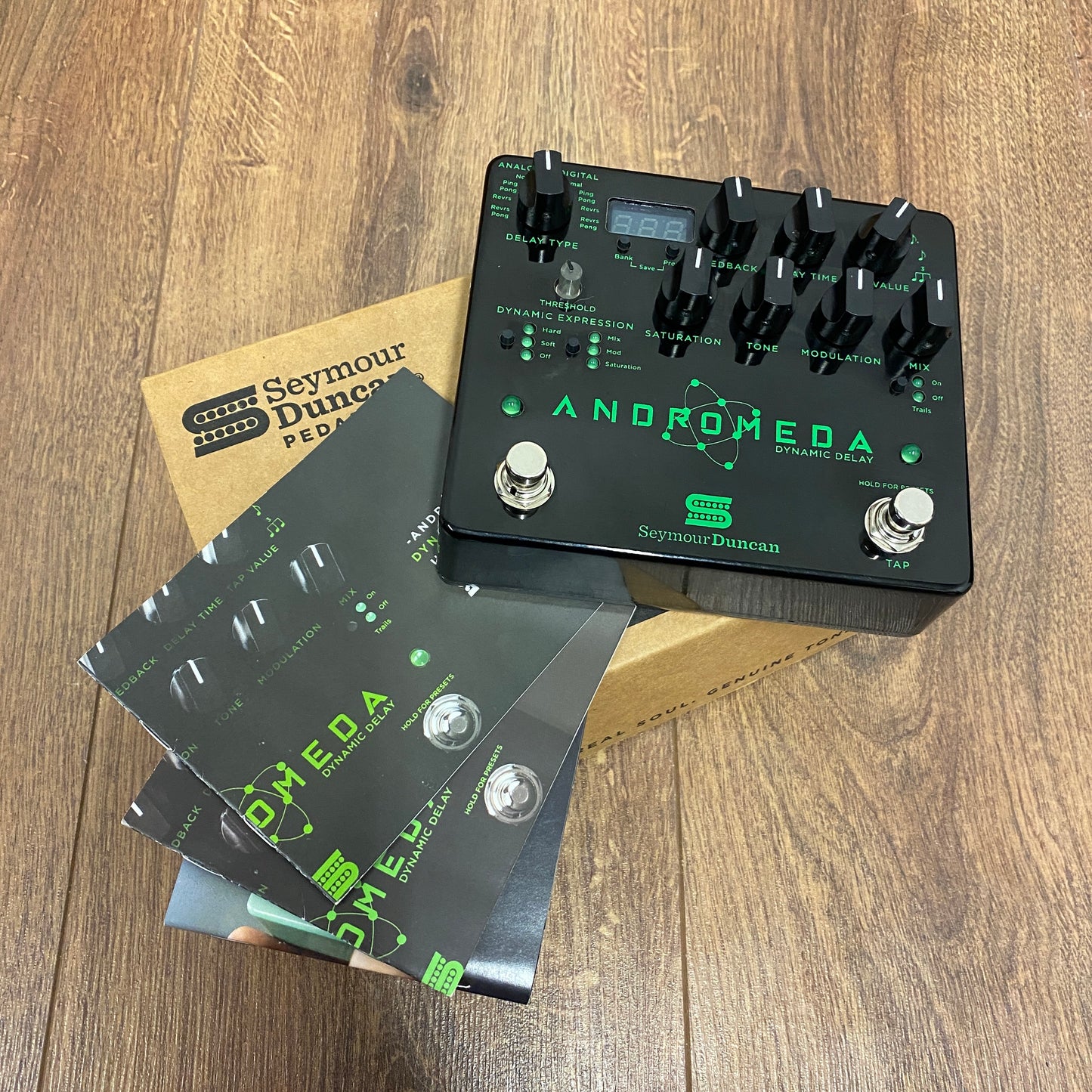 Pre-Owned Seymour Duncan Andromeda Dynamic Delay