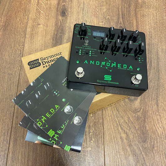 Pre-Owned Seymour Duncan Andromeda Dynamic Delay