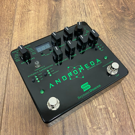 Pre-Owned Seymour Duncan Andromeda Dynamic Delay