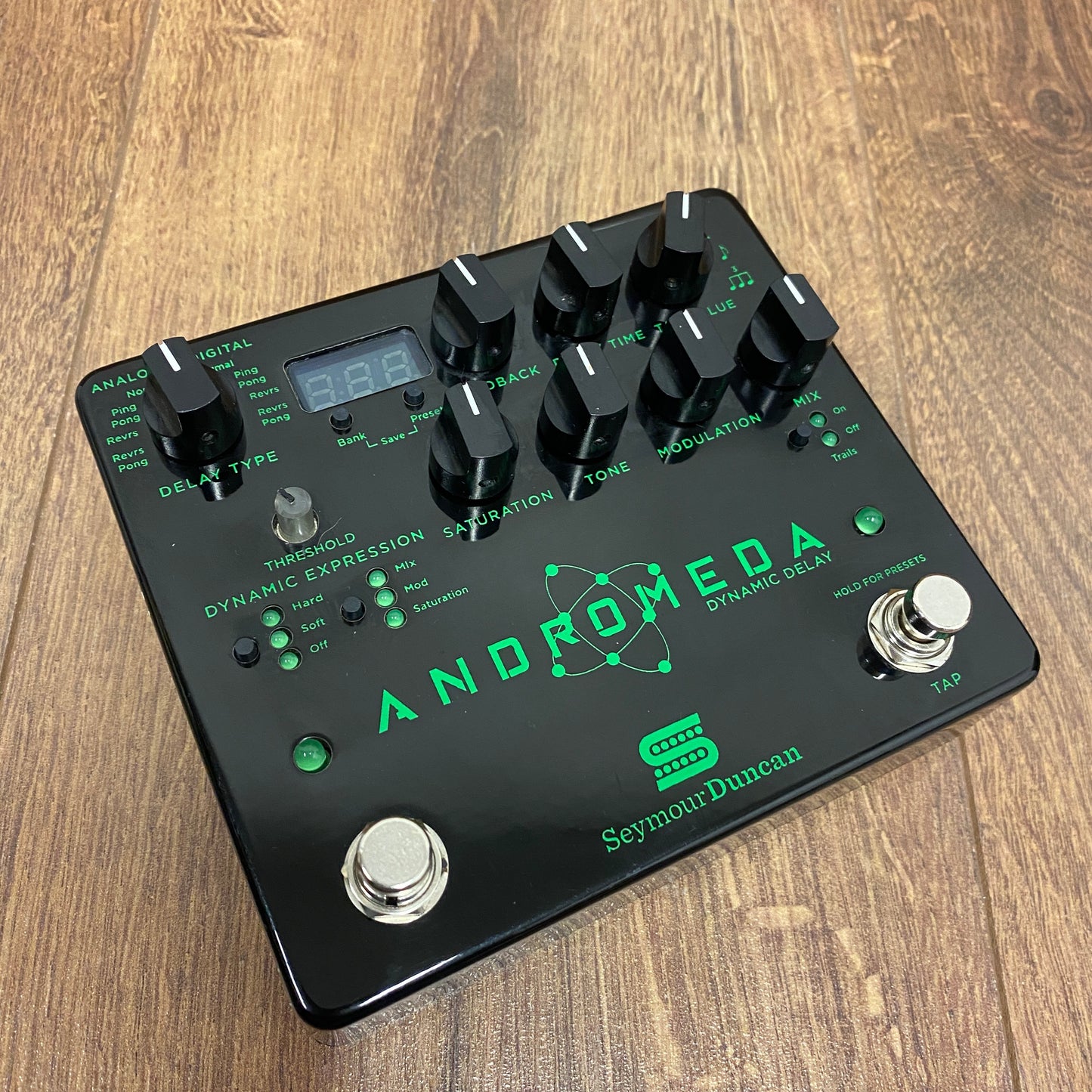 Pre-Owned Seymour Duncan Andromeda Dynamic Delay