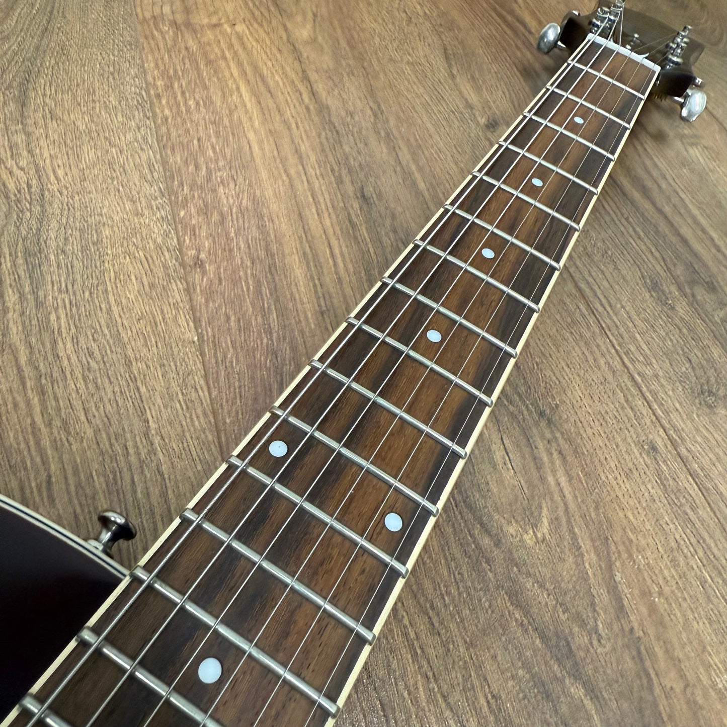 Pre-Owned Guild Starfire I SC - Antique Burst