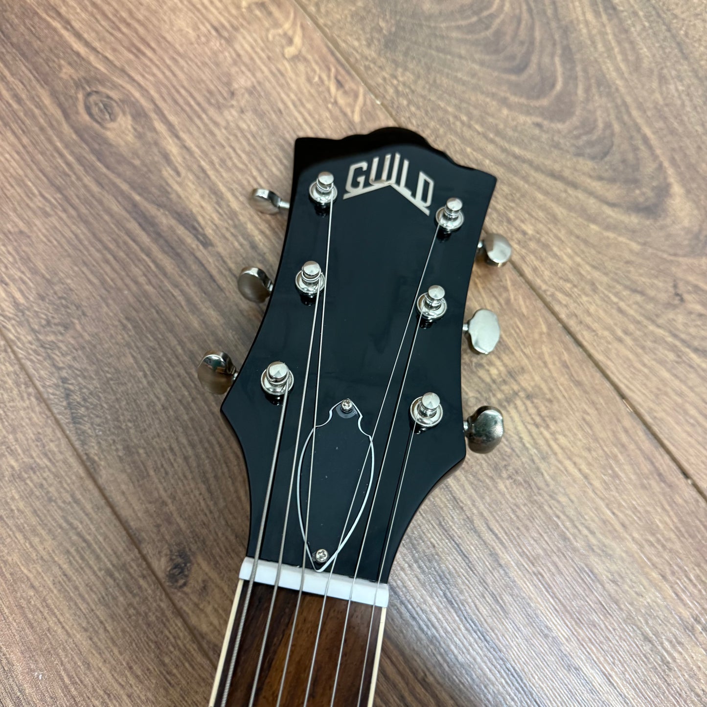 Pre-Owned Guild Starfire I SC - Antique Burst