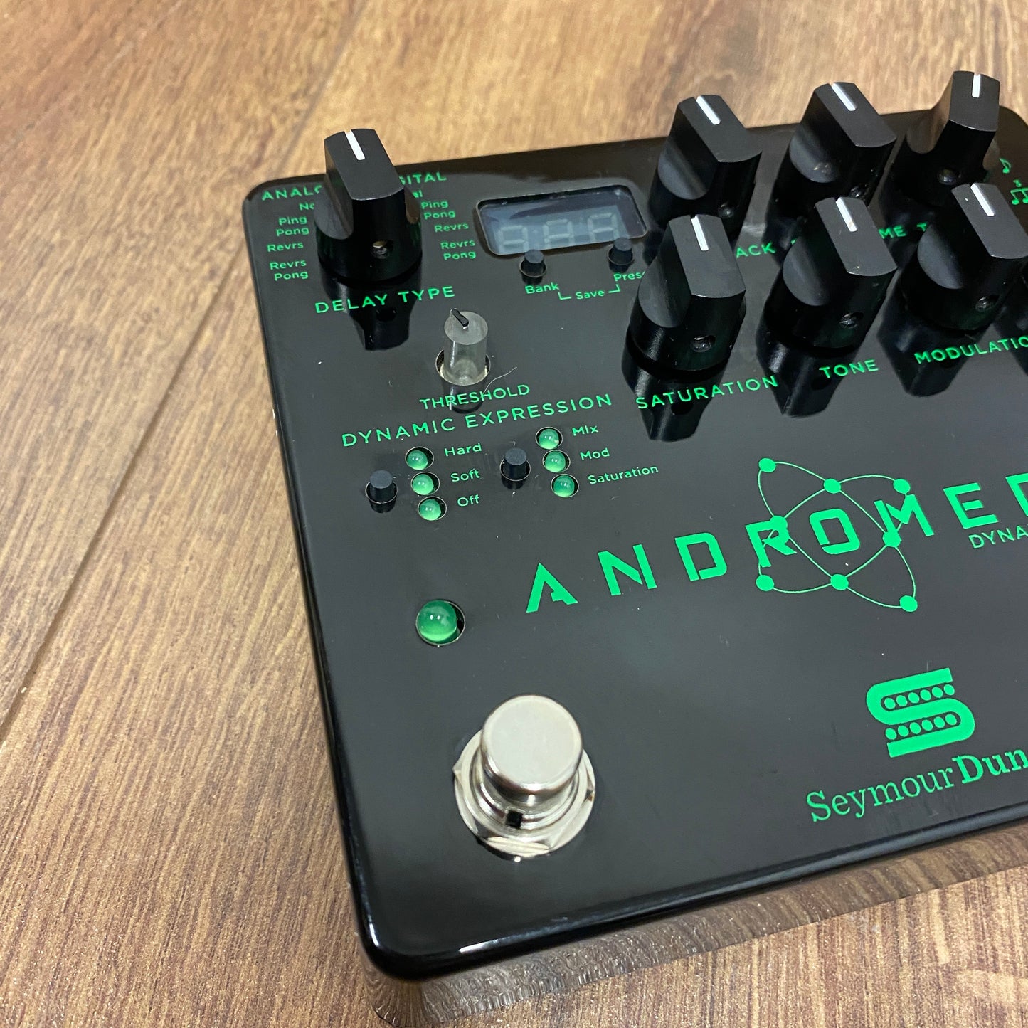 Pre-Owned Seymour Duncan Andromeda Dynamic Delay