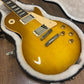 Pre-Owned Gibson Les Paul Standard Plus '60s Neck - Honeyburst - 2007