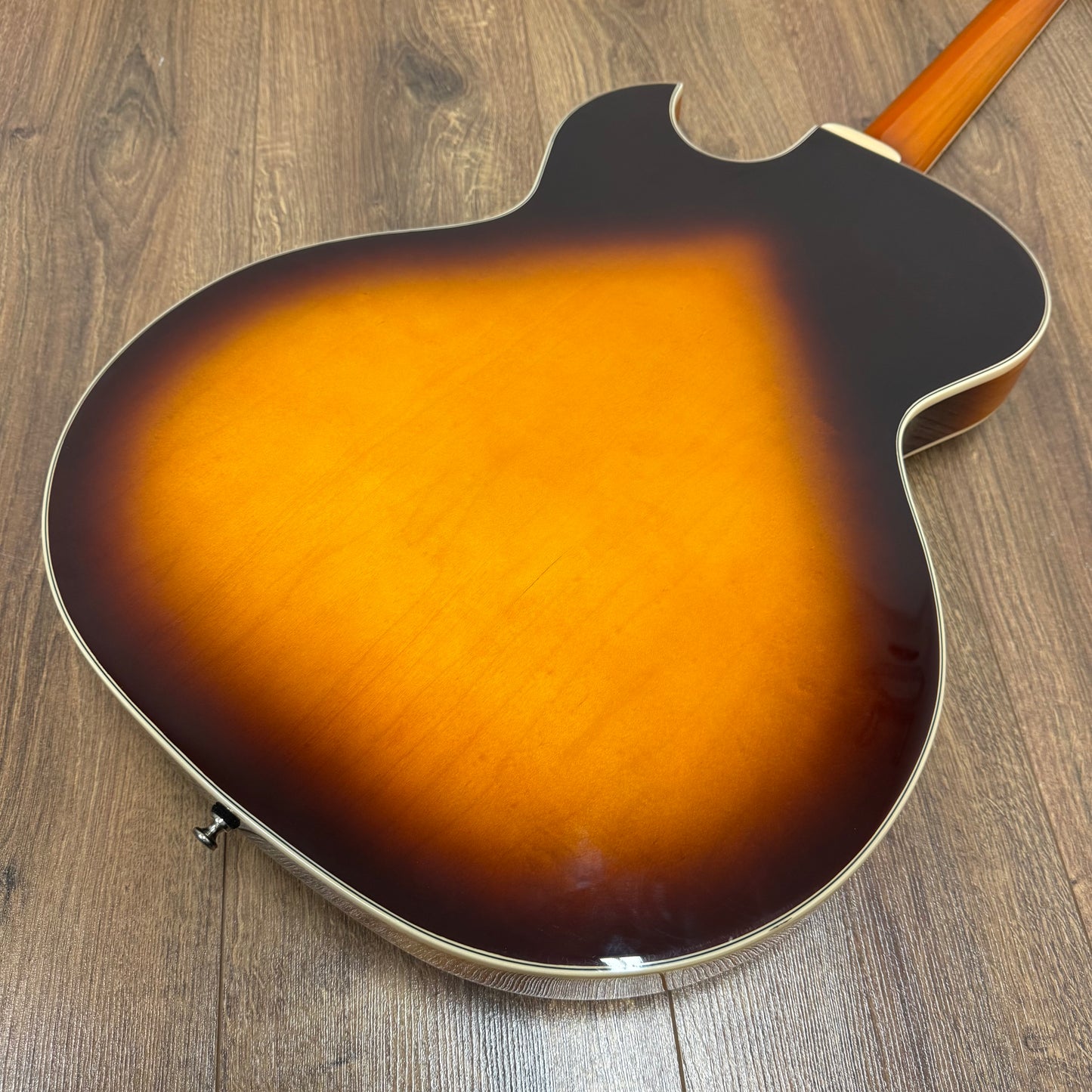 Pre-Owned Guild Starfire I SC - Antique Burst