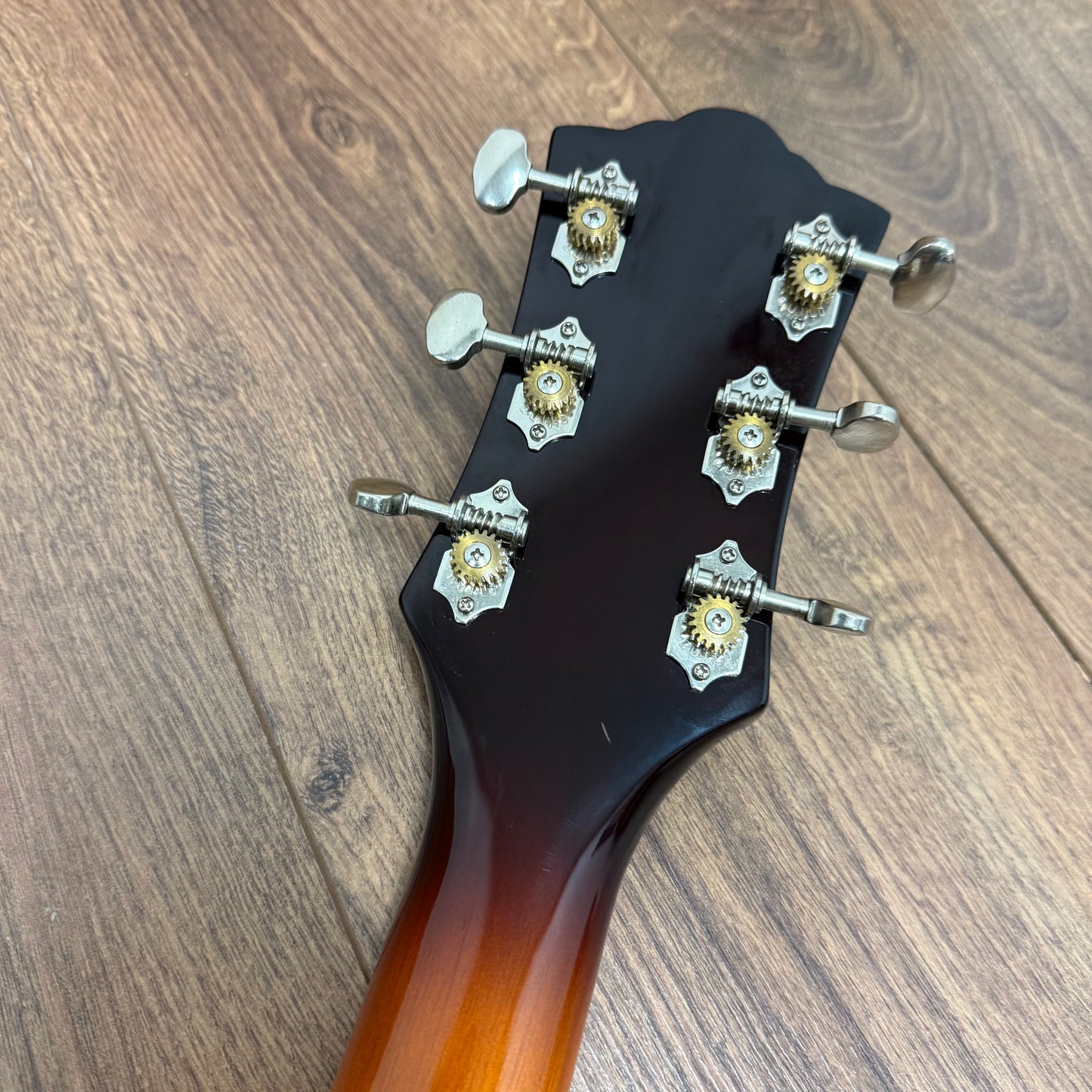 Pre-Owned Guild Starfire I SC - Antique Burst