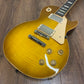 Pre-Owned Gibson Les Paul Standard Plus '60s Neck - Honeyburst - 2007