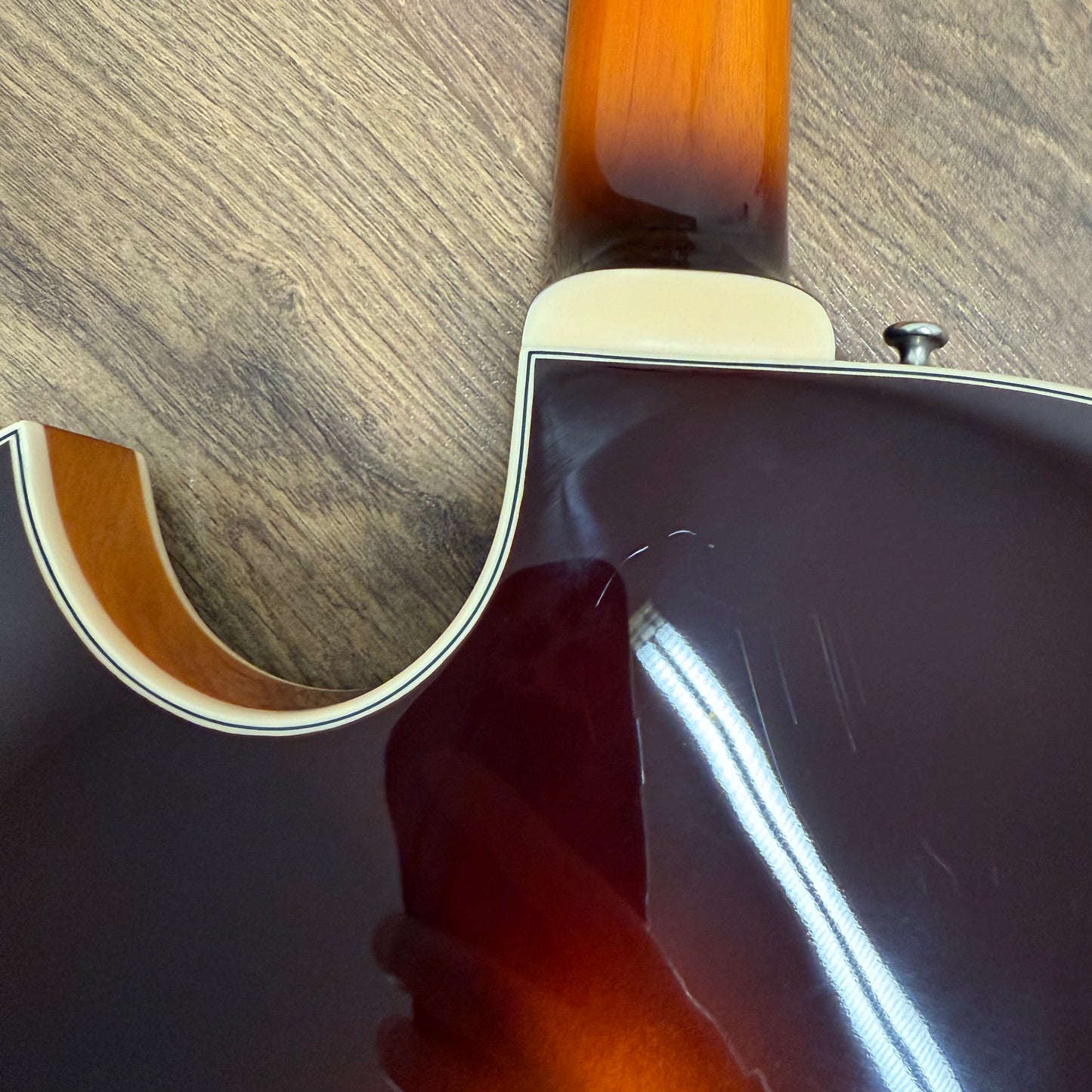 Pre-Owned Guild Starfire I SC - Antique Burst