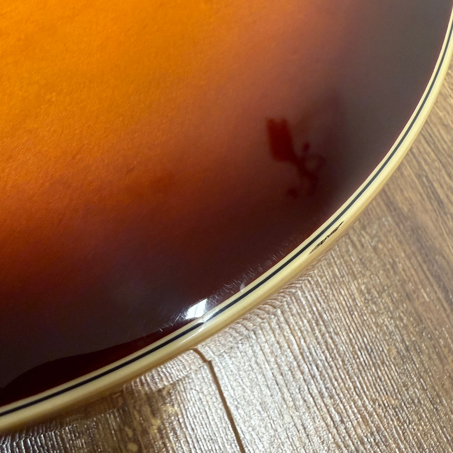 Pre-Owned Guild Starfire I SC - Antique Burst