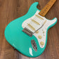 Pre-Owned Fender Vintera '50s Stratocaster - Seafoam Green