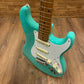 Pre-Owned Fender Vintera '50s Stratocaster - Seafoam Green