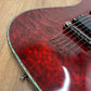 Pre-Owned Schecter Diamond Hellraiser C1 - Black Cherry - 2005