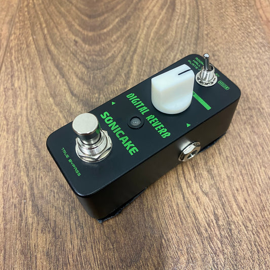 Pre-Owned Sonicake Reverb Pedal