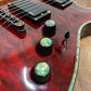 Pre-Owned Schecter Diamond Hellraiser C1 - Black Cherry - 2005