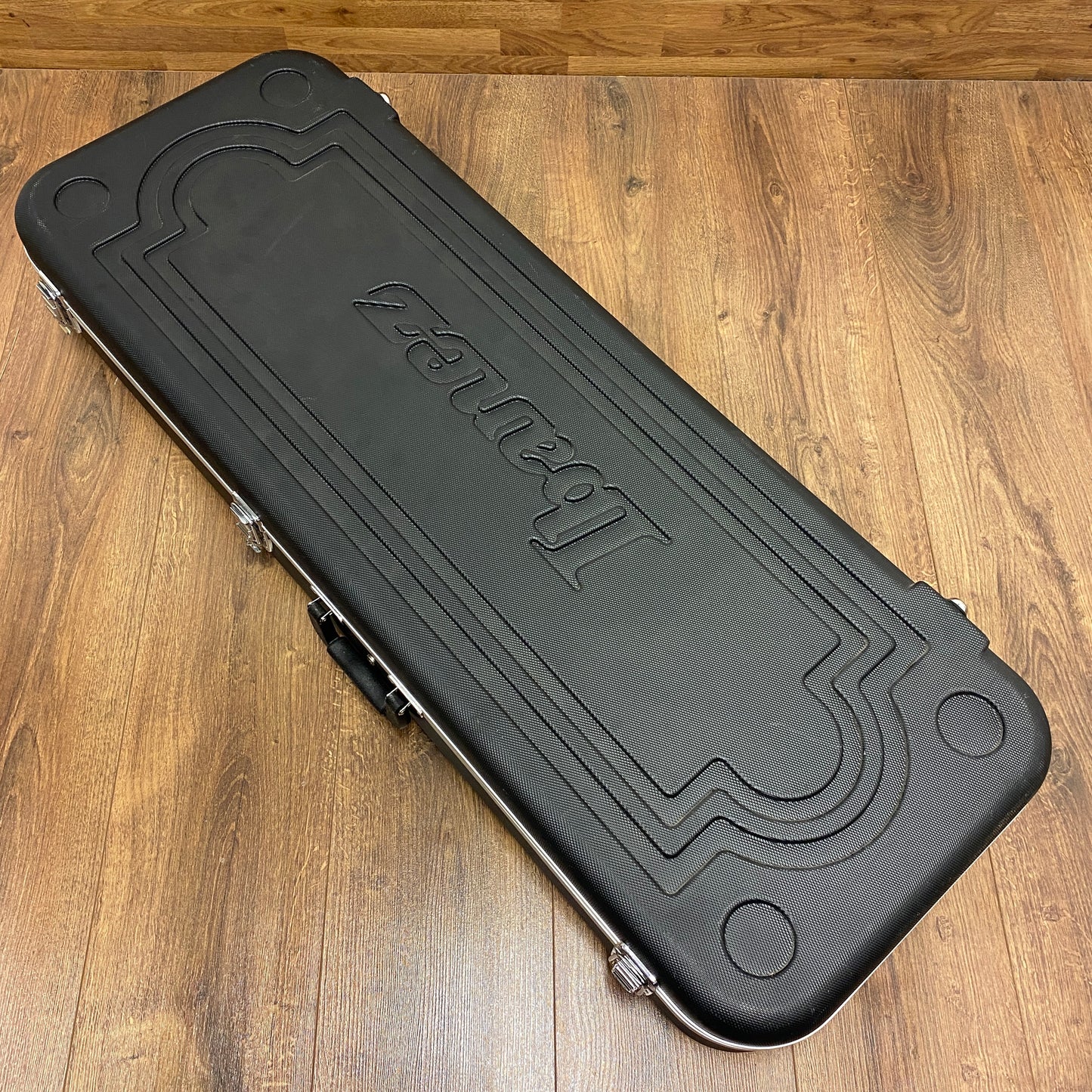 Pre-Owned Ibanez JS2450 Joe Satriani Signature - Muscle Car Purple