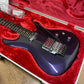 Pre-Owned Ibanez JS2450 Joe Satriani Signature - Muscle Car Purple