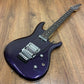 Pre-Owned Ibanez JS2450 Joe Satriani Signature - Muscle Car Purple