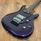 Pre-Owned Ibanez JS2450 Joe Satriani Signature - Muscle Car Purple
