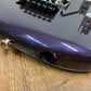 Pre-Owned Ibanez JS2450 Joe Satriani Signature - Muscle Car Purple