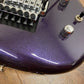 Pre-Owned Ibanez JS2450 Joe Satriani Signature - Muscle Car Purple