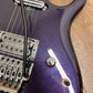 Pre-Owned Ibanez JS2450 Joe Satriani Signature - Muscle Car Purple